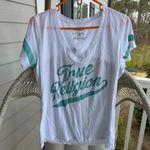 True Religion Two  T-shirts Photo 1