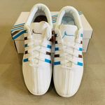 K-Swiss  x Garyvee Clouds and Dirt Women's White Mesh Low Top Sneakers Size 7 Photo 6