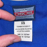 Cherokee NWT  Scrub Top Photo 2