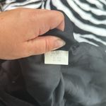 Vintage Daniel Niveau Two Piece Skirt Set Black White 12 Photo 6