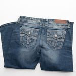 Rock Revival  New! Clair Easy Stretch Cropped Jean Photo 1