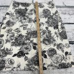 Free People  All Over FLoral "Pensil" Sketch‎ Women's Mini Skirt [Size 3] Photo 4