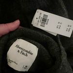 Abercrombie & Fitch Sweater Dress Gray Size M Photo 2