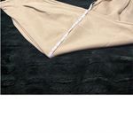 EXPRESS Cream Jumpsuit Beige baggy legs style Photo 2