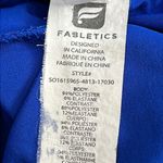 Fabletics  Blue Tyson Shorts Size Small Photo 8