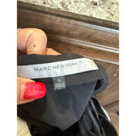 Marc New York Women's Black Halter Tank Top Size S Photo 3