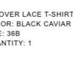 Savage X Fenty Bra Photo 3