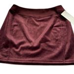 Lululemon Scuba HR Mini Skirt Velvet Size L NWT Photo 9