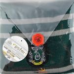 Harry Potter Slytherin Scarf NWT unisex Brand New official merchandise Photo 2