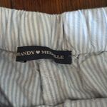 Brandy Melville Boxer Shorts Striped Photo 3