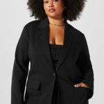 Fabletics  Oversized Blazer 2XL - 1X NWT Photo 0