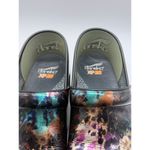 Dansko  XP 2.0 Meadow‎ Patent Womens Clog Nurse Medical Pro Size 40 US 9.5-10 Photo 5