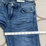 Anthropologie  Pilcro and the Letterhead Slim Boyfriend Distressed Jeans, size 27 Photo 6