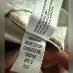 Gap  Modern Boot Tan Jeans 100% Cotton Size 8L‎ Photo 7