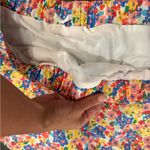 Old Navy  Colorful Floral Women's Athletic Shorts Photo 2