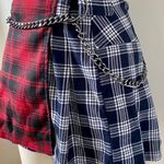 School Girl Plaid Skirt Photo 2