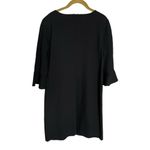 Chico's  Black Shift Dress XS Petite Photo 2