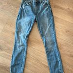 Abercrombie & Fitch Abercrombie skinny high rise jeans Photo 0