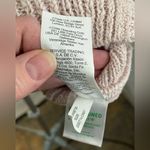 J.Crew AM738 Shell Pink Sweater Tank Top XXS Photo 4