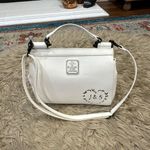 Lounge Fly  NBC Nightmare Before Christmas Silhouette Handbag Crossbody Purse Photo 1