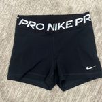 Nike 3” Pro Spandex Shorts Photo 0