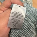 Revolve  Sabrina Musayev NWT Sage Blue Metallic Mark Pants Size XS Photo 8