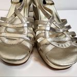 Reba  Sandal‎ with Heel. Size 8. Photo 8