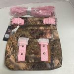 KING’S CAMO Women’s‎ Crossbody Pink & Camouflage 10.5X10.5 Pink Photo 5