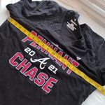 Fanatics T-shirt Atlanta Braves 2021 Postseason Chase the Pennant Sz medium NWT Photo 4