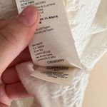 New To You Back Tie Tank Top White Size M Photo 6