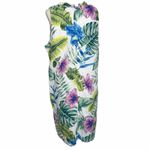 Tommy Bahama  Linen Tropical Mini Dress Photo 2