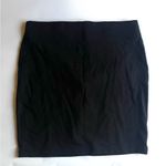 Halogen Gray Pencil Skirt Knee-Length Work Photo 7