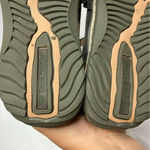 Jambu  Spain gray‎ leather memory foam sandals size 9 Photo 8