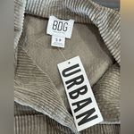 BDG Urban Outfitters army green corduroy jumpsuit new with tags size small Photo 4