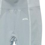 AYBL ABYL Reflex Seamless Gray Leggings Size Medium Photo 7