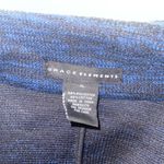 Grace Elements  Open Front Blue/Black Women's Cardigan Jacket sweater Size XL Photo 4