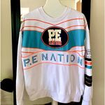 P.E. Nation Sweatshirt Photo 5