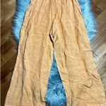 Young Fabulous and Broke Women's Wide Leg Linen Blend Sailor Pants Size Small Photo 2