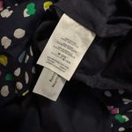 J.Crew rainbow dots “Ratti” happy Cat midi dress Photo 4