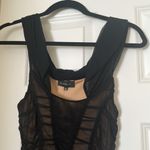 Majorelle mini ruched dress Photo 2