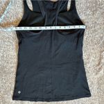 Lululemon  Double Strap Layered Built-in Bra Racerback Tank Top Photo 6