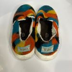 Toms alpargata mallow fiesta fluff multicolored women's size 8.5 casual trendy Photo 4