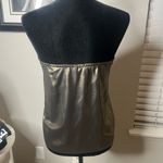 Haute Hippie  gold‎ halter top XS Photo 4