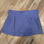 Old Navy NWT  Active Powersoft Skirt Skort High-Rise Purple XXL Photo 3