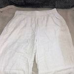 Old Navy  High-Rise Wide Leg Linen Pants, Small Photo 1