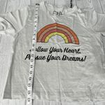 Chaser  Follow Your Heart Linen Tee Photo 4