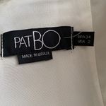 PatBo EDEN PRINT ONE SHOULDER MAXI DRESS SZ 2 Green Photo 4