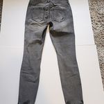 PacSun  Women’s Ankle Jegging Size 25 | Distressed Gray Photo 6