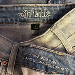 Wild Fable High rise distressed mom jeans Photo 1