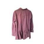 We The Free FREE PEOPLE  - Freya Poplin Tunic timeless relaxed fit size S Photo 6
